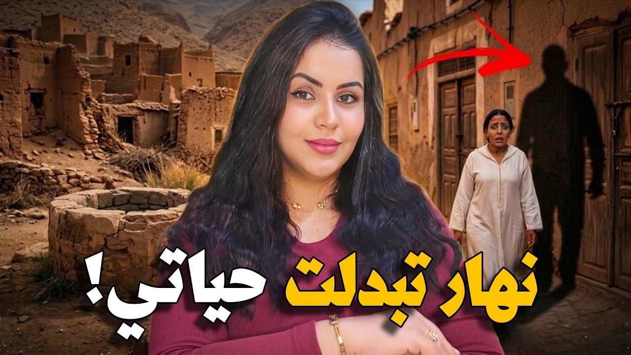 قصة العروسة والكفن اللي كيتسناها ⁉️🇲🇦 أشنوا وقع في هاديك الليلة وكيفاش الجارة حلت لغز حير المحققين⚠️