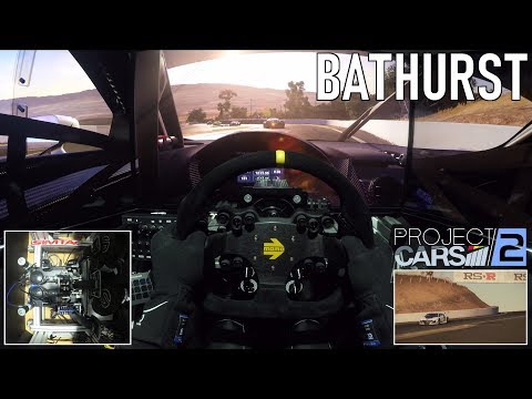 night-&-sunrise-onboard-at-bathurst-@-honda-nsx-gt3-[triple-screen]-project-cars-2