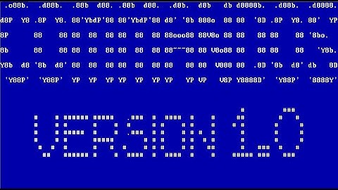 My Operating System can now "play" games! (COSMOS C#)