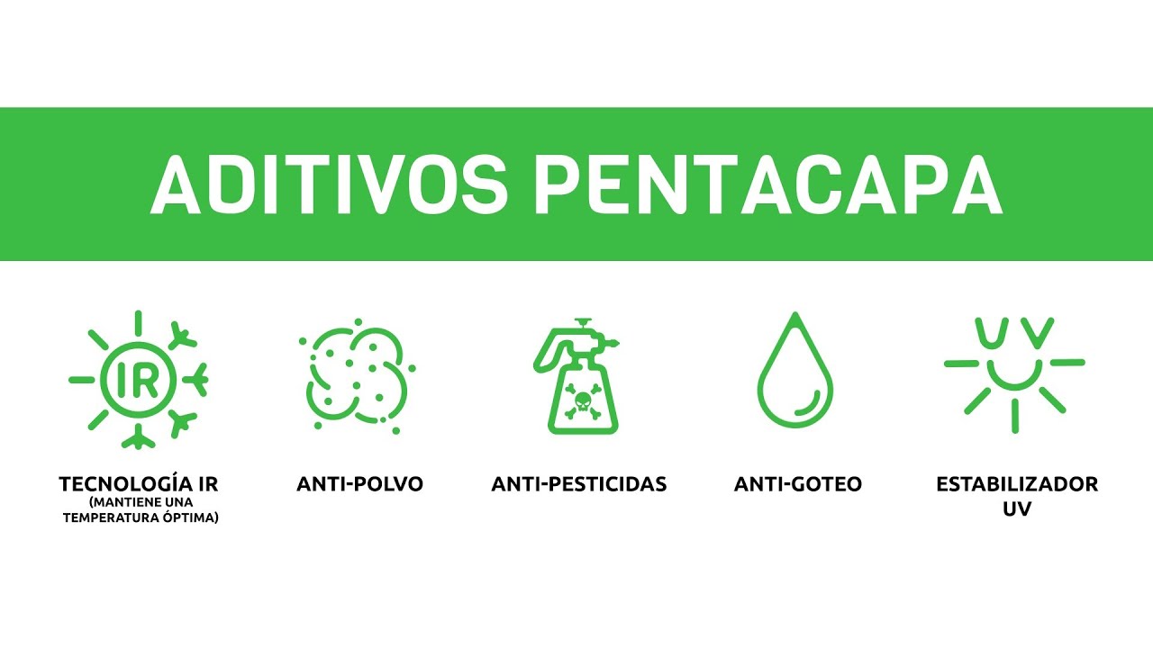 ADITIVOS PLÁSTICOS PENTACAPA