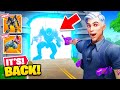 It's *FINALLY* OPEN! (Fortnite Secret Vault Update)