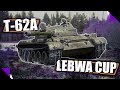 LEBWA CUP | Т-62А