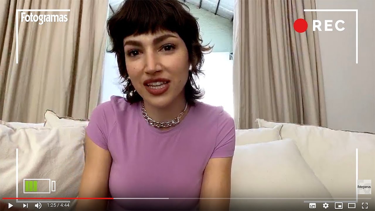 Entramos en 'La Casa de Papel' de Úrsula Corberó | Fotogramas