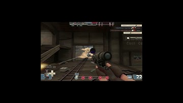 TF2 How To Be Efficient | The Sniper