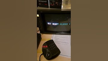 Atari Jaguar Crt Setup - Retro Lan 2025 #Short