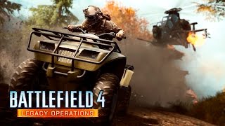 Battlefield 4 Legacy Operations Cinematic Trailer