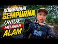LONGCAST TETAP MAKSIMAL WALAU ANGIN MENERJANG ... SET UP TERBAIK MELAWAN TAKDIR !!!