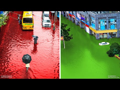 Video: Strange Rains In Our Time - Alternative View