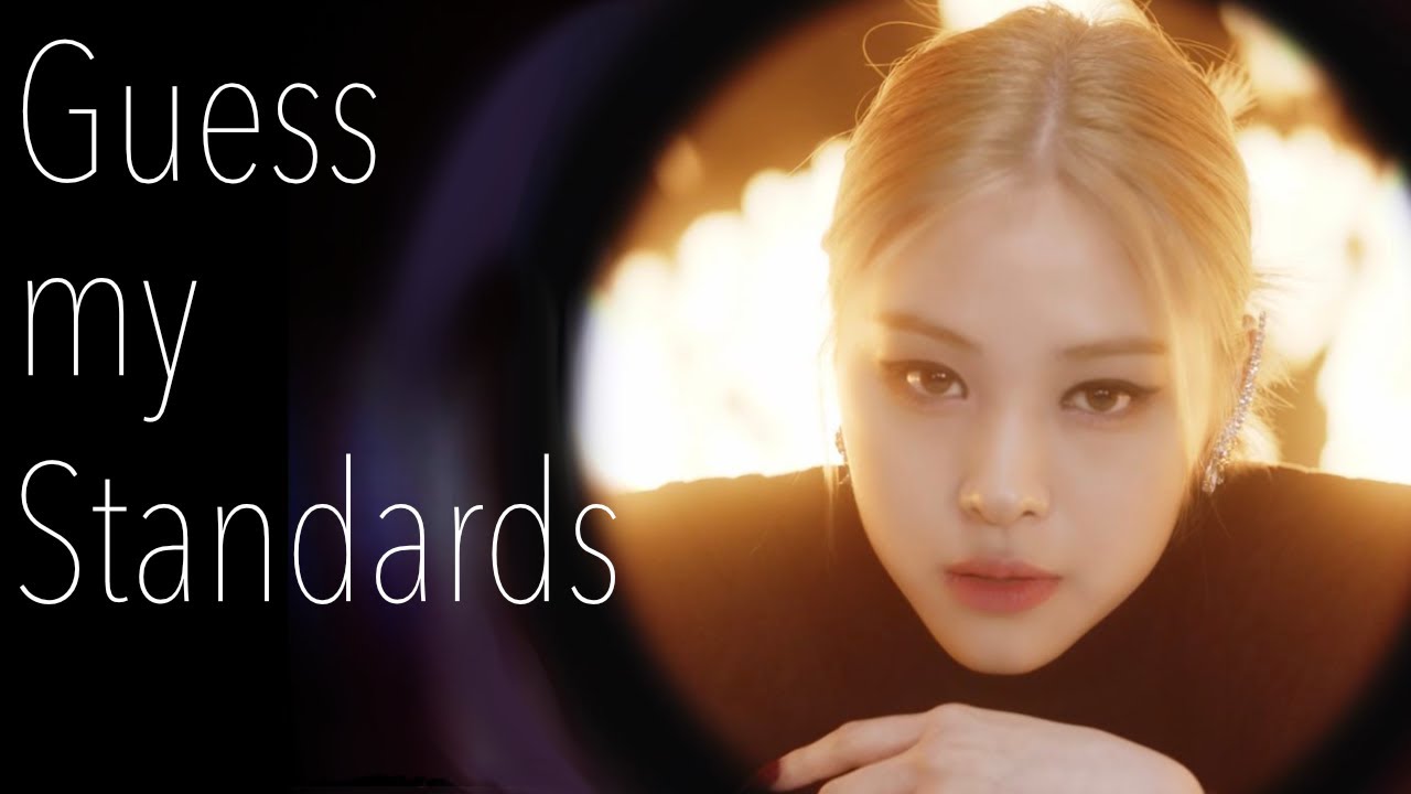 ITZY vs Korean Beauty Standards (Standards who?)