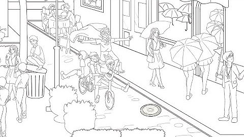 Annoying puzzle game level 79