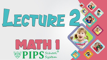 Grade 1 Countdown Lecture 2 By PIPS School System Hafizabad