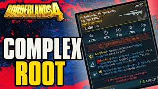 The GAMEBREAKING Sniper Returns In Borderlands 4!