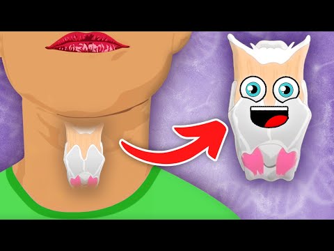 I'm YOUR Larynx!