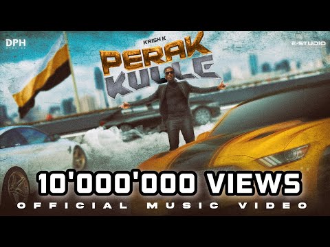 Perak Kulle | Krish K | Official Music Video