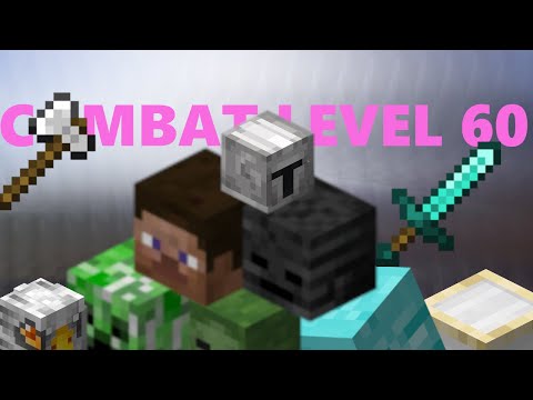 Видео: Гайд на прокачку комбата на Хайпиксель Скайблок | Hypixel SkyBlock