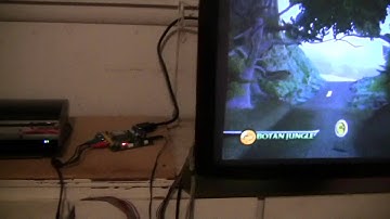Mortal Kombat Home Console Arcade Cabinet Project (Part 1) [HD]