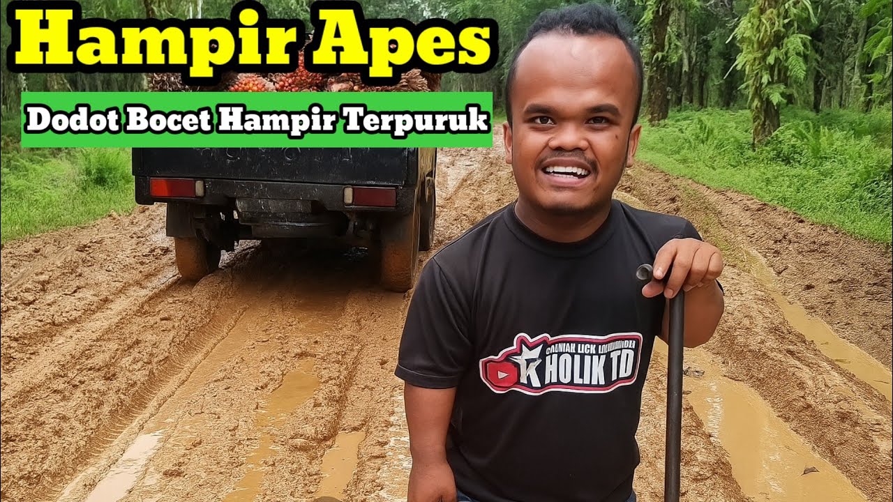 Dodot Bocet Hampir Apes ‼️