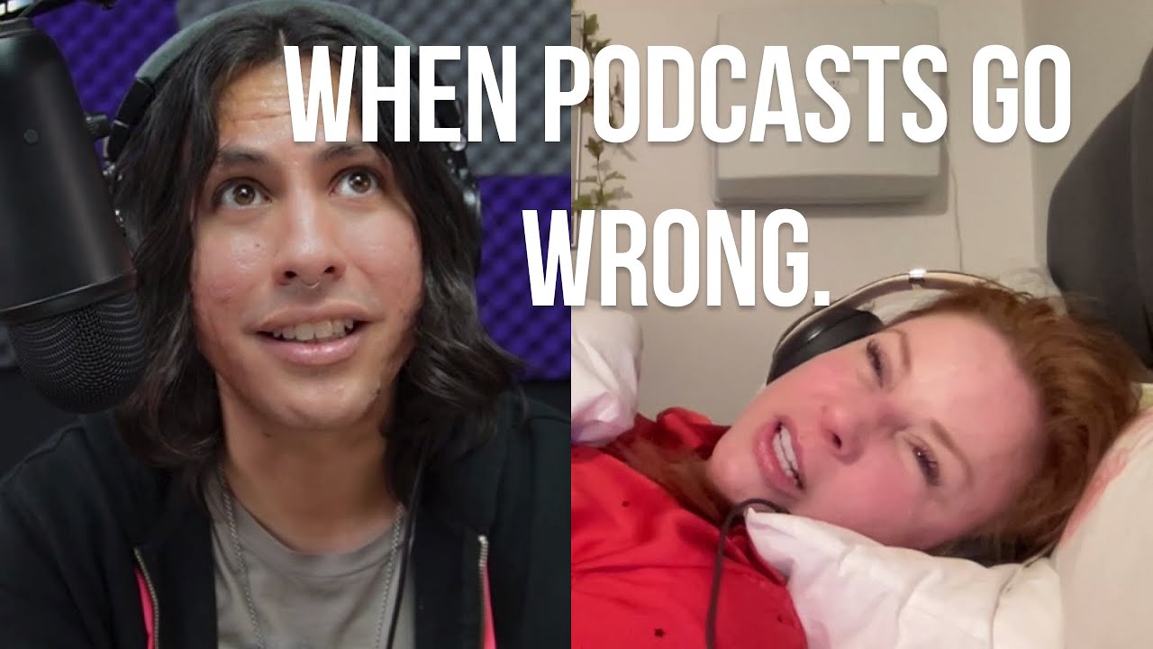 Talking Podcast Disasters, Gringo-Superiority-Complexes, and Awful Flights.