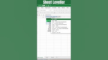 How to Convert Seconds to Minutes in Excel