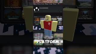 Vorton Might Be the Best Classic Roblox Remake #Roblox #ClassicRoblox #Vorton #RobloxShorts