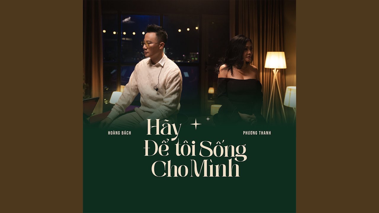 Hãy để tôi sống cho mình