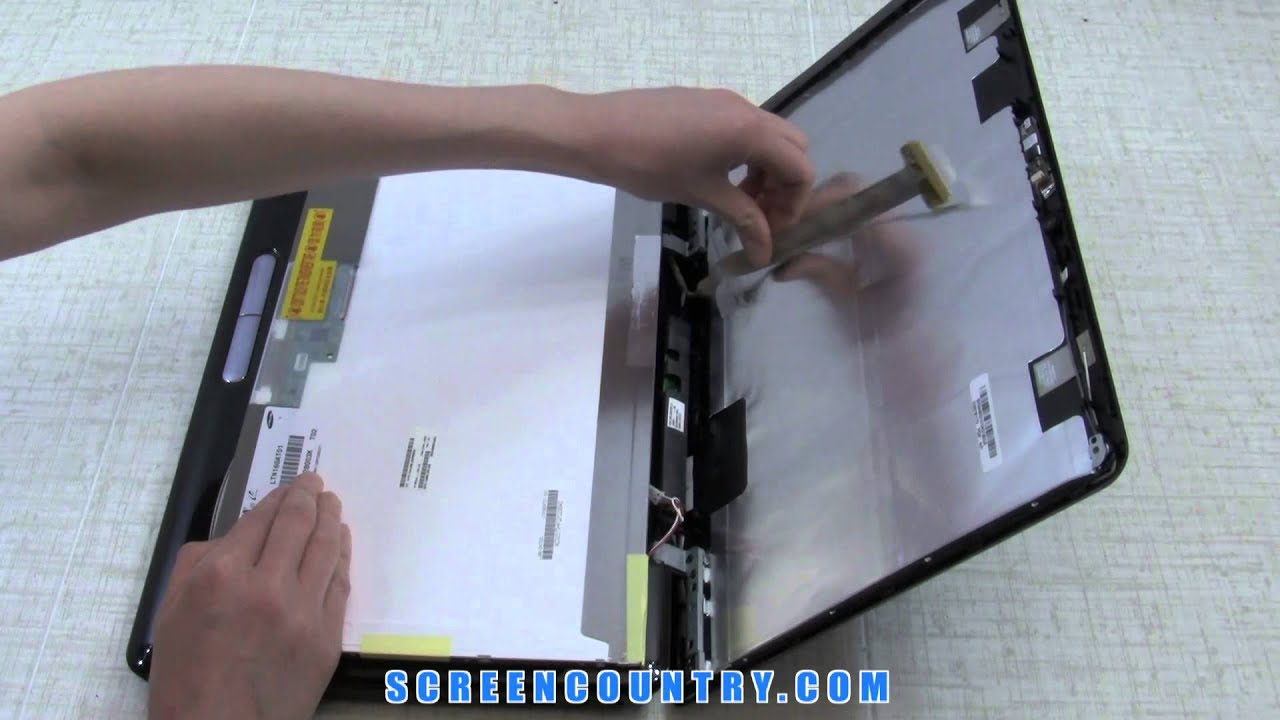 TOSHIBA Satellite L505-S5990 Glossy 16" Laptop LCD Screen 