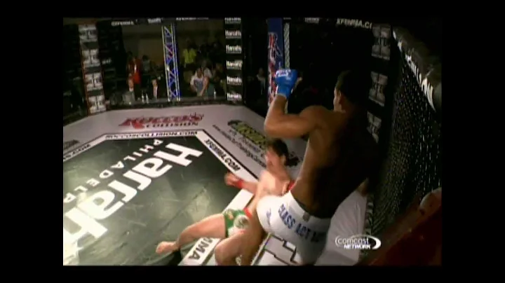 Anthony Terrell VS Pedro Velasco - XFE27