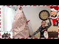 What Did Our Elf On The Shelf Do To Our Christmas Tree? / That YouTub3 Family