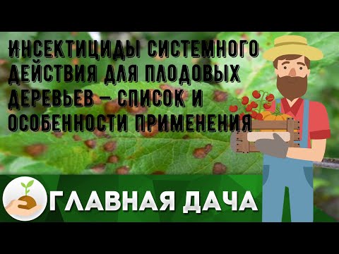 Видео: Безопасны ли системные пестициды - Как использовать системные инсектициды в саду