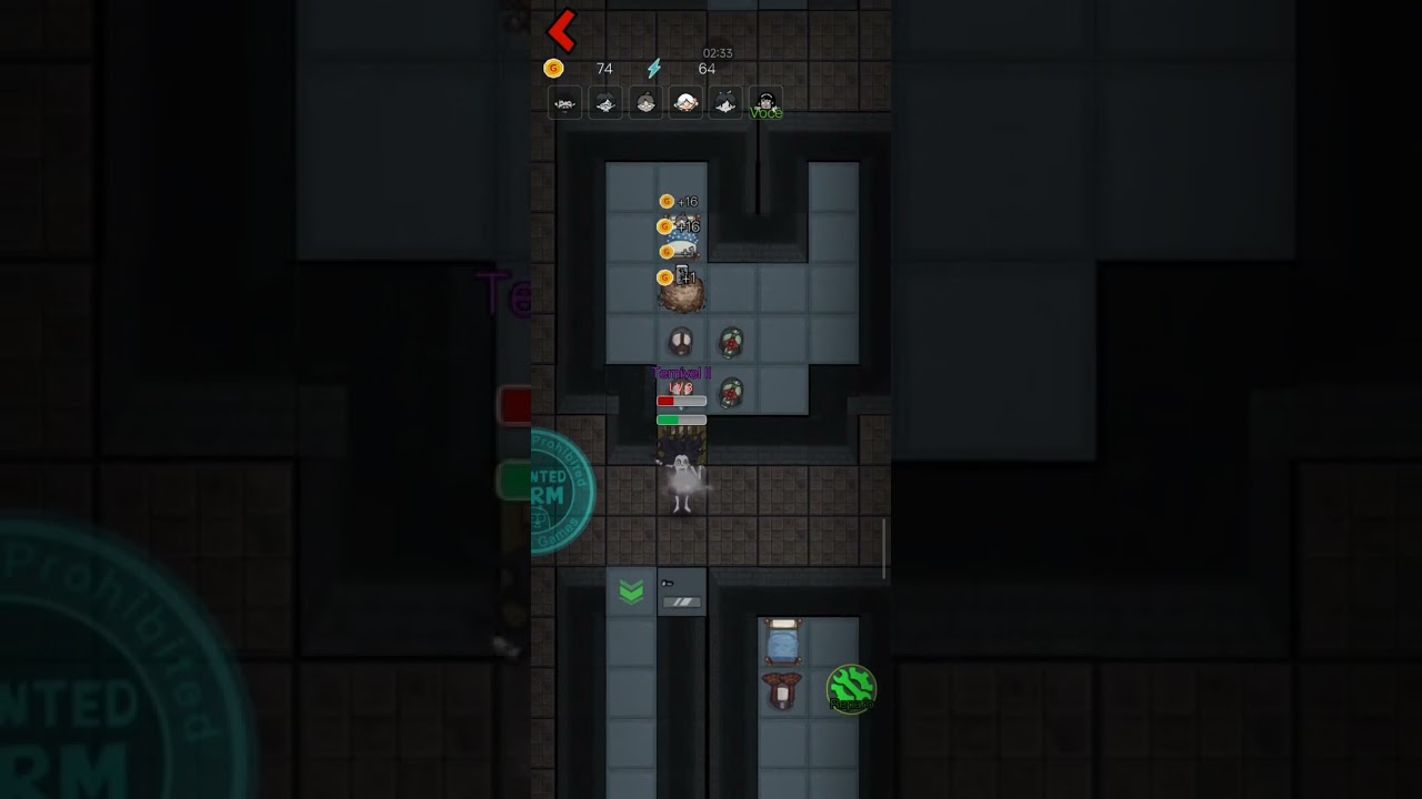 HUNTED DORM JOGO DE TEROR +12