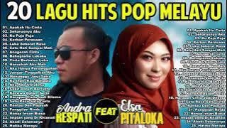 Seharusnya Aku, Korban Perasaan, Ketika Cinta Menagis - Andra Respati & Elsa Pitaloka (TANPA IKLAN)