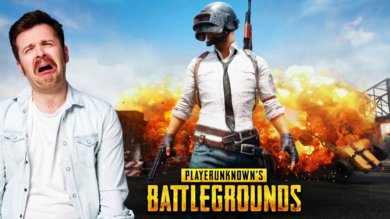Why is PUBG SO HARD? - YouTube