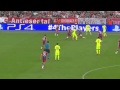 Thiago Alcântara vs Barcelona 12/5/15