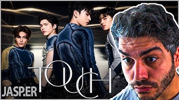 TOUCH - JASP.ER [ OFFICIAL MV ] REACTION