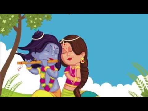 Natkhat Krishna Song For Kids