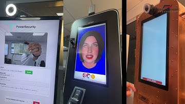 Power Dynamic Technology SecureID Biometric Wallet Ecosystem 2025