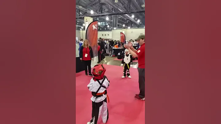 Gregory Rowe NASKA Philly. Finals