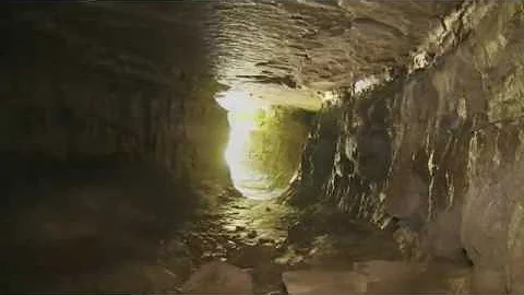 5 Caves of Spring Mill State Park (Mitchell, India...