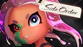 Splatoon Side Order WITH LORE