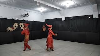 Tari Pisau Surit Etnis Batak Karo
