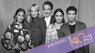 Making of the INSIDE MAGAZINE Cover: 140 Years PKZ