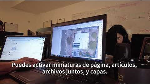 Turning layers on and off in PDF
