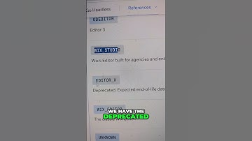 Wix Editors Easter Egg 🐣 Ontdek mysterieuze nieuwe editors!