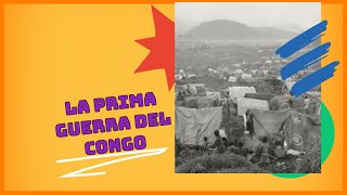 La prima guerra del Congo