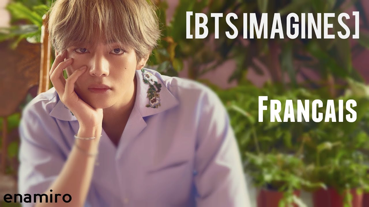 [BTS IMAGINES VOSTFR] JEALOUS TAEHYUNG AS YOUR BOYFRIEND