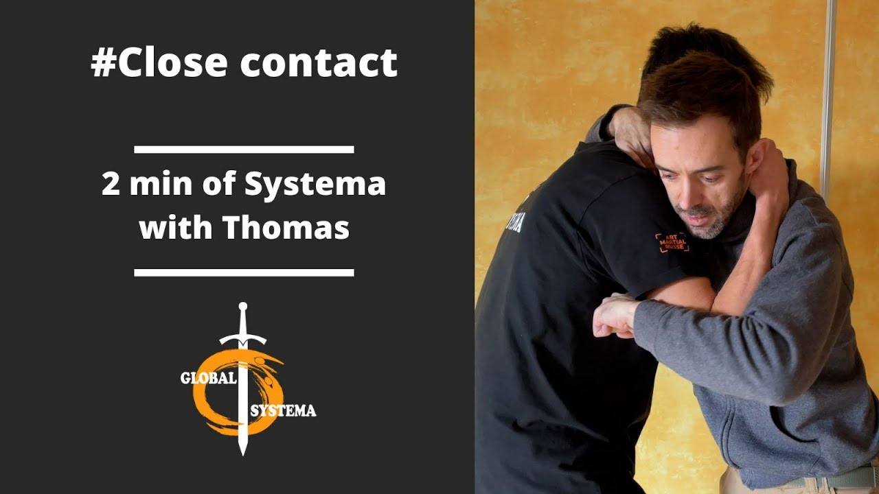 Systema - Combat rapproché/Close contact - YouTube