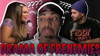 The DOWNFALL of Frenemies - Trisha and Ethan's Podcast | TRO Reaction