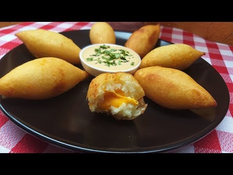 Video: Cómo Hacer Bollos De Queso Popover