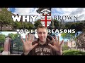 Top 10 reasons why brown university brown top10 collegeadmissions
