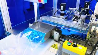 Automatic Shoe Cover Dispenser